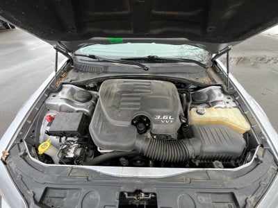 2016 Chrysler 300 4dr Sdn Limited AWD