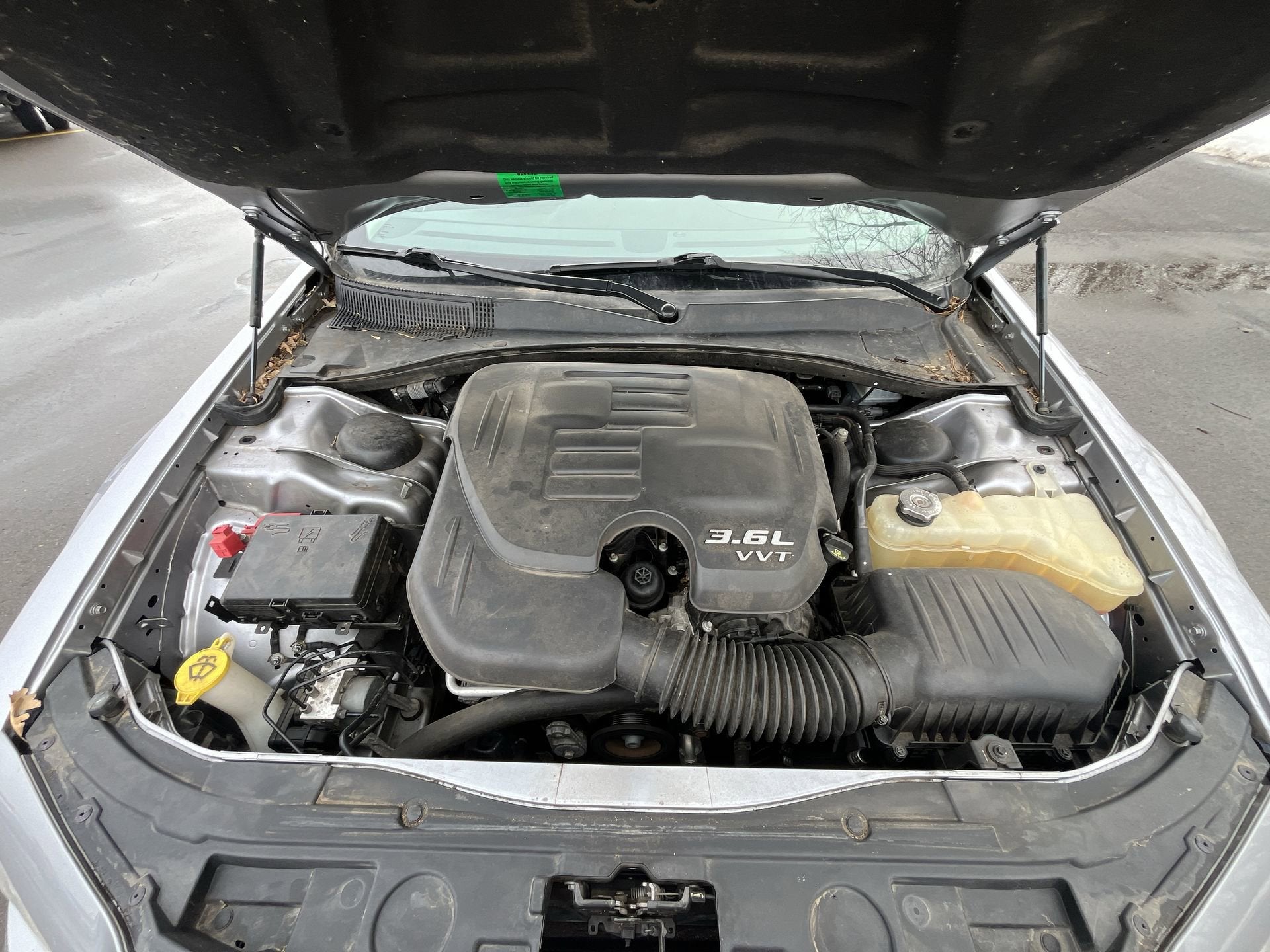 2016 Chrysler 300 4dr Sdn Limited AWD