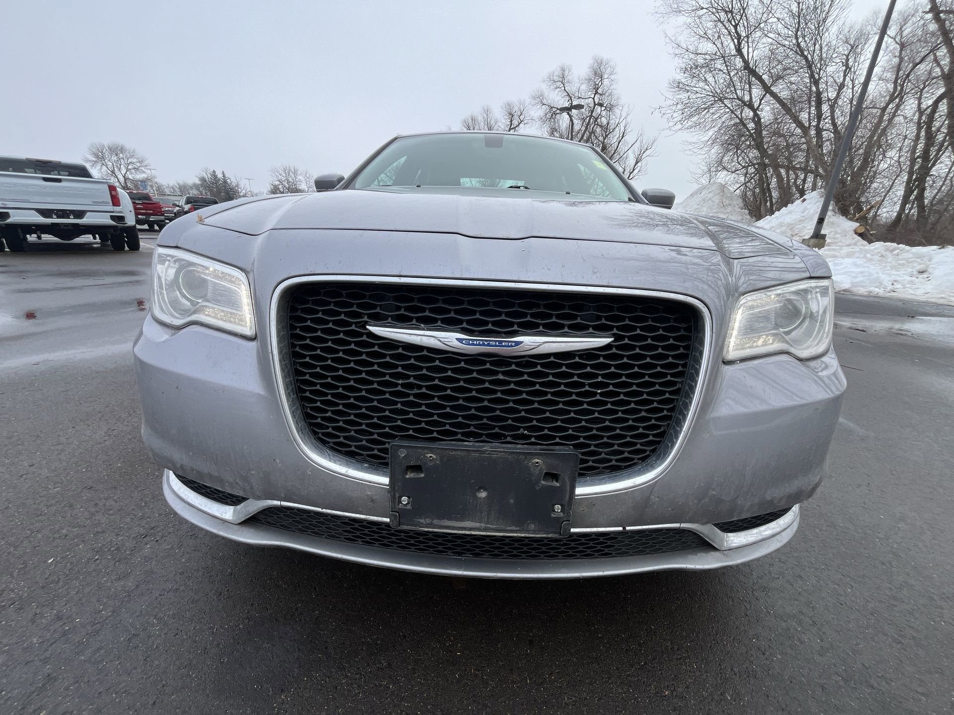 2016 Chrysler 300 4dr Sdn Limited AWD
