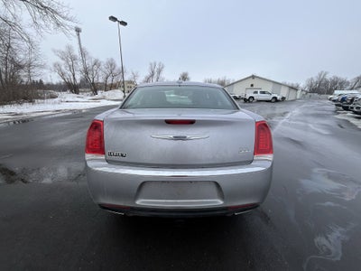 2016 Chrysler 300 4dr Sdn Limited AWD