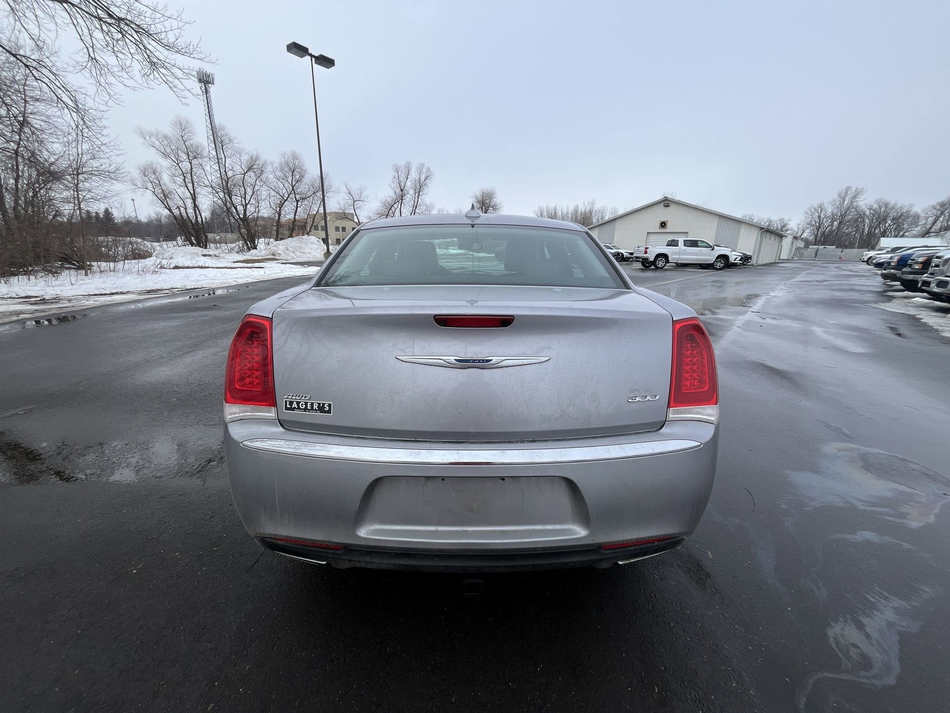 2016 Chrysler 300 4dr Sdn Limited AWD