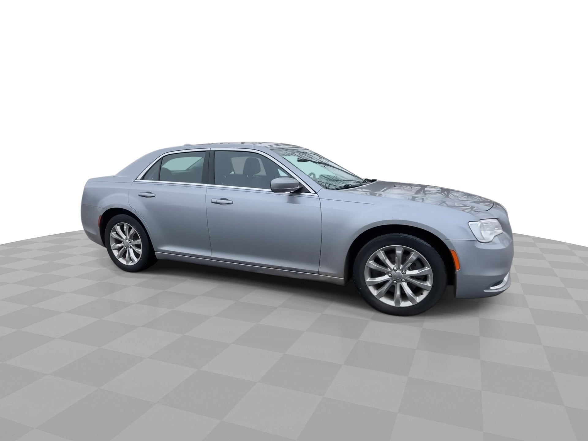 2016 Chrysler 300 4dr Sdn Limited AWD