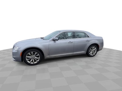 2016 Chrysler 300 4dr Sdn Limited AWD