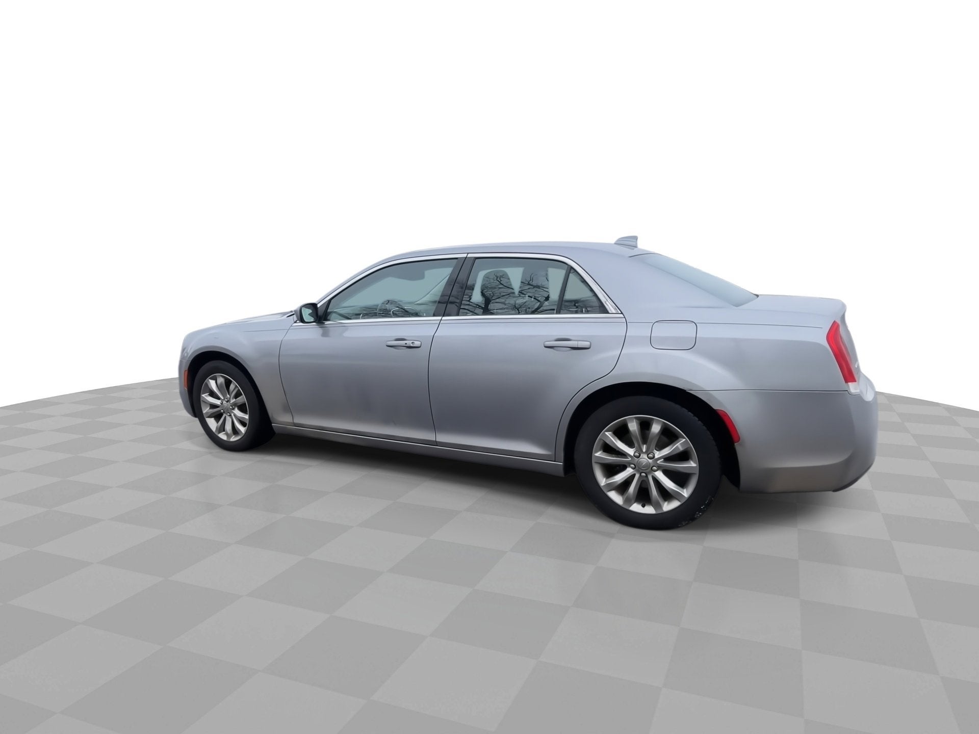2016 Chrysler 300 4dr Sdn Limited AWD