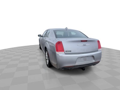 2016 Chrysler 300 4dr Sdn Limited AWD