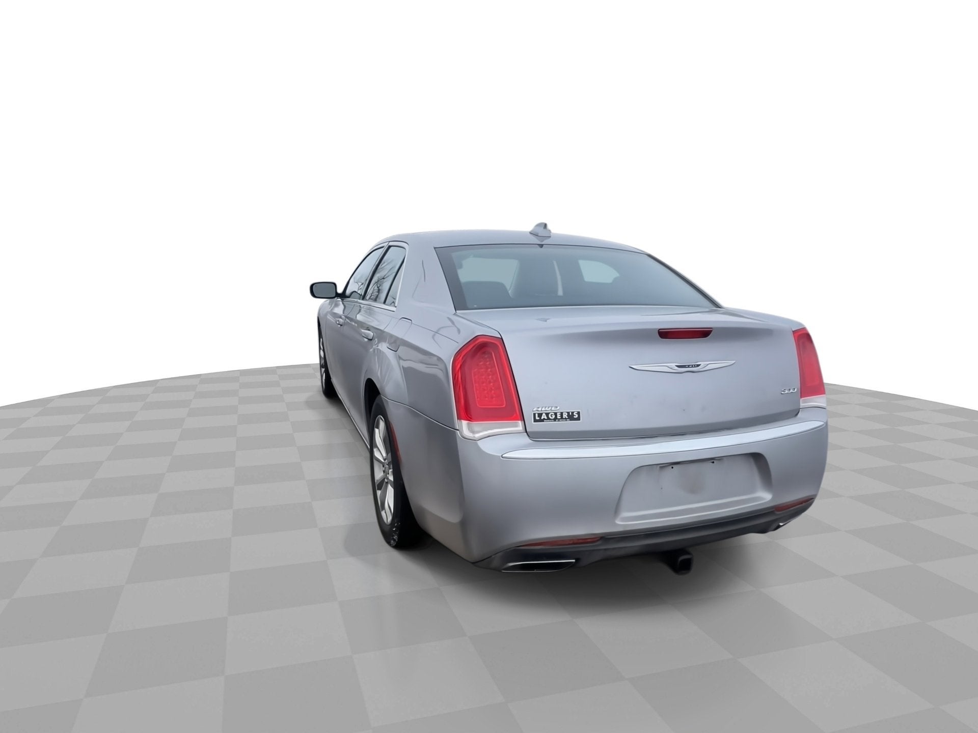 2016 Chrysler 300 4dr Sdn Limited AWD