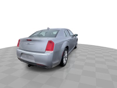 2016 Chrysler 300 4dr Sdn Limited AWD