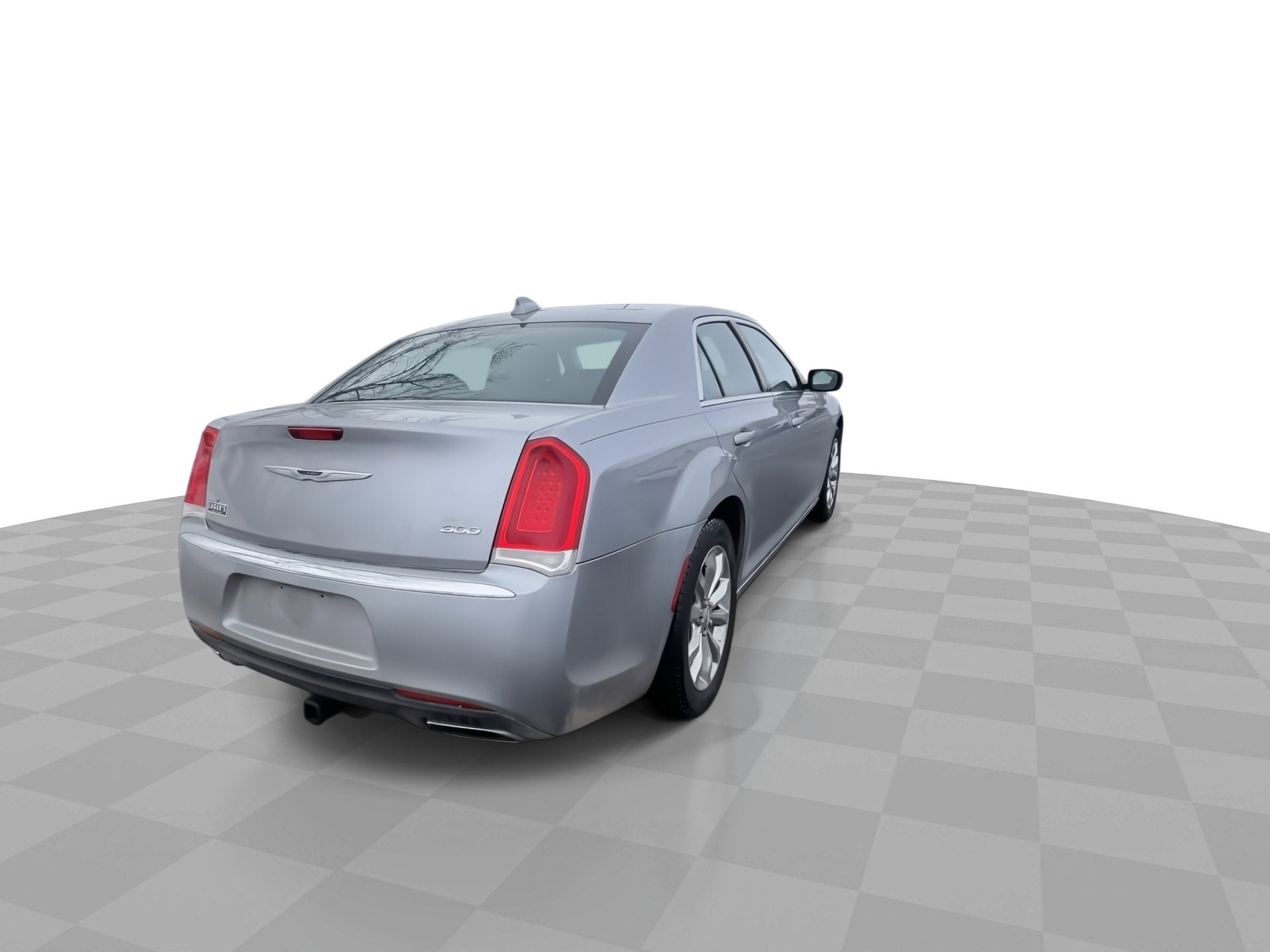 2016 Chrysler 300 4dr Sdn Limited AWD