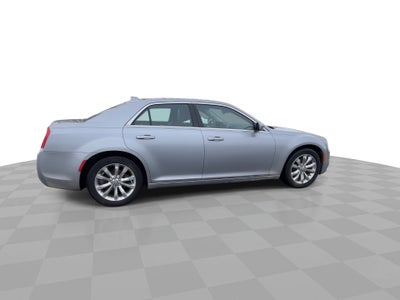 2016 Chrysler 300 4dr Sdn Limited AWD