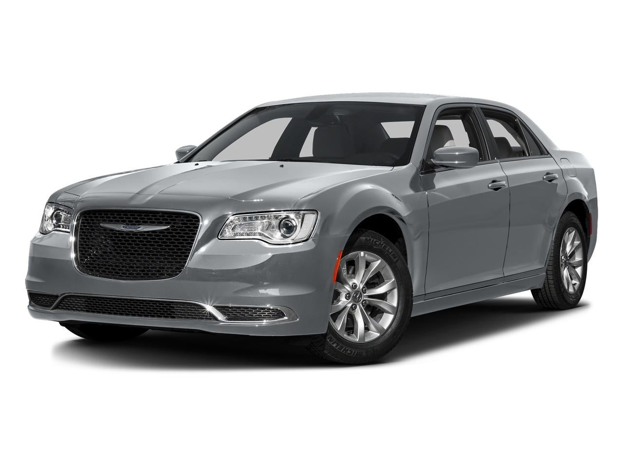 2016 Chrysler 300 4dr Sdn Limited AWD