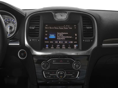 2016 Chrysler 300 4dr Sdn Limited AWD