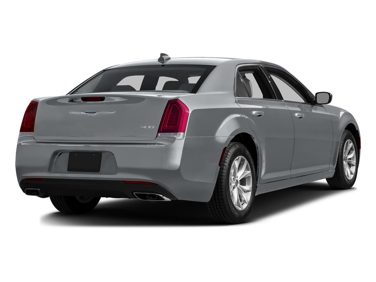 2016 Chrysler 300 4dr Sdn Limited AWD