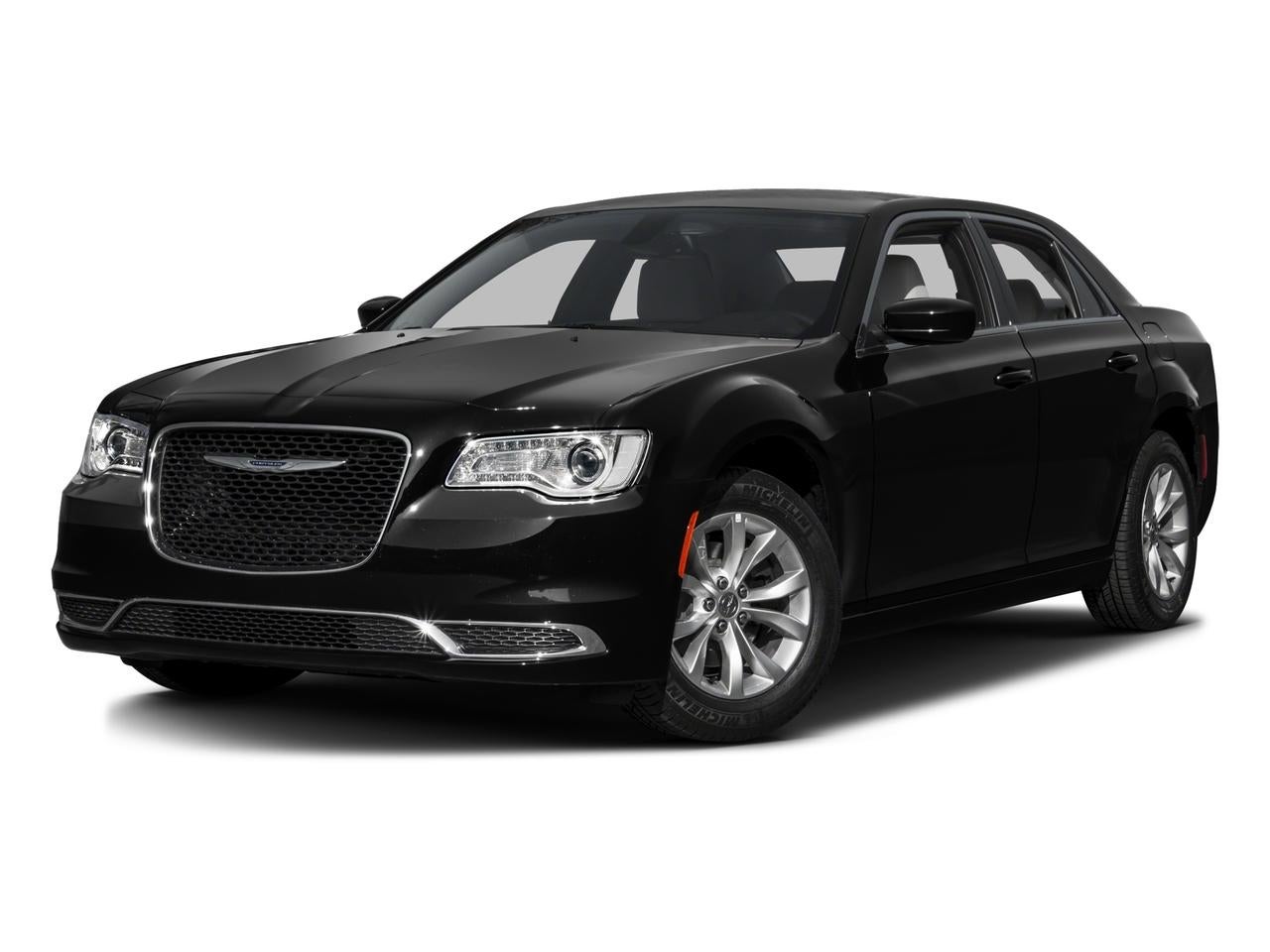 2016 Chrysler 300 4dr Sdn Limited AWD