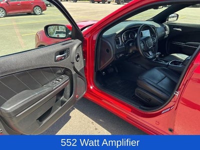 2015 Dodge Charger 4dr Sdn SXT AWD