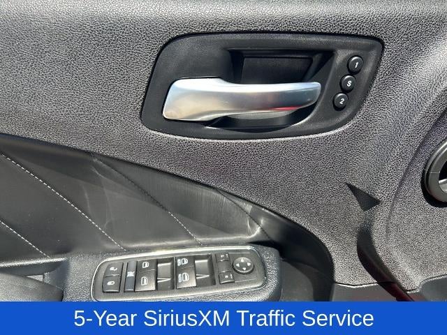 2015 Dodge Charger 4dr Sdn SXT AWD