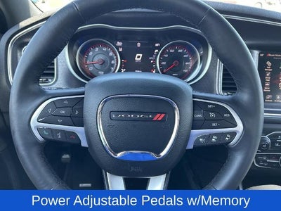 2015 Dodge Charger 4dr Sdn SXT AWD