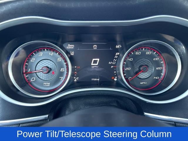 2015 Dodge Charger 4dr Sdn SXT AWD