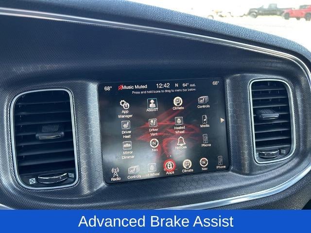 2015 Dodge Charger 4dr Sdn SXT AWD