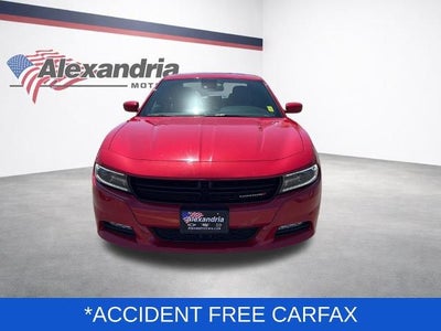 2015 Dodge Charger 4dr Sdn SXT AWD