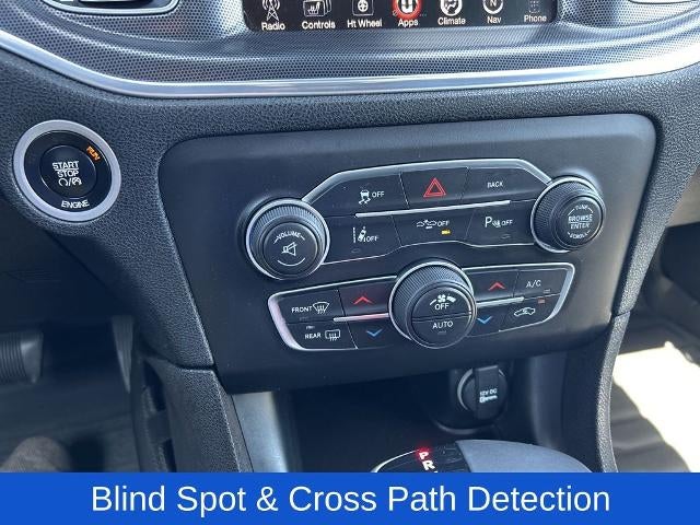 2015 Dodge Charger 4dr Sdn SXT AWD