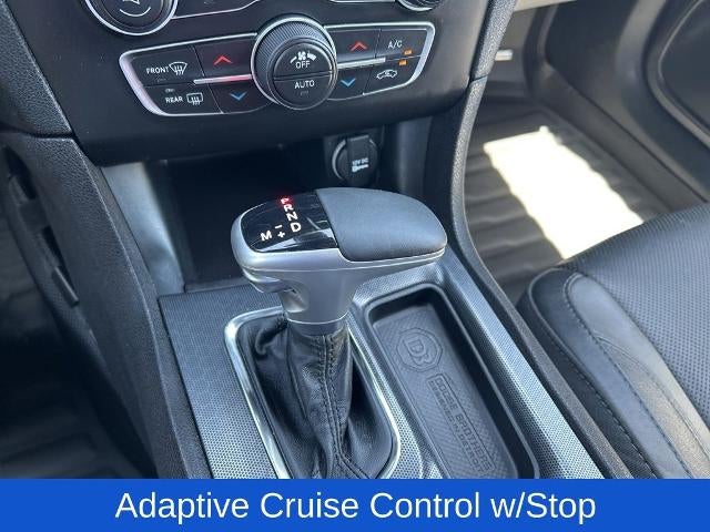 2015 Dodge Charger 4dr Sdn SXT AWD