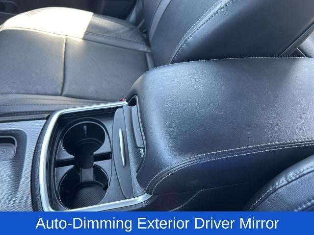 2015 Dodge Charger 4dr Sdn SXT AWD