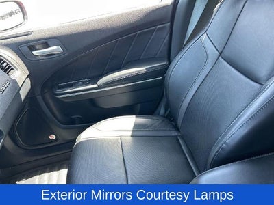 2015 Dodge Charger 4dr Sdn SXT AWD