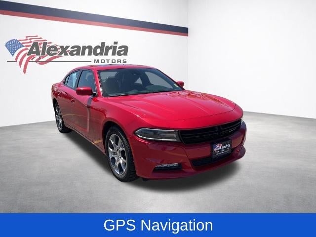 2015 Dodge Charger 4dr Sdn SXT AWD