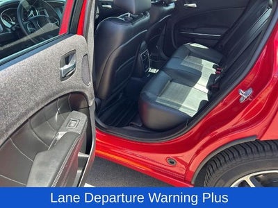 2015 Dodge Charger 4dr Sdn SXT AWD