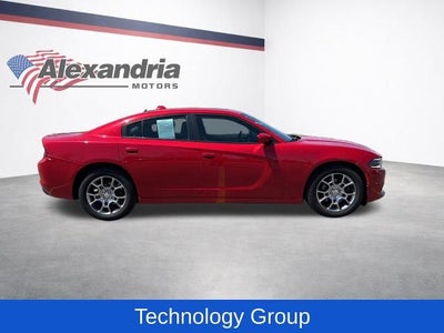 2015 Dodge Charger 4dr Sdn SXT AWD