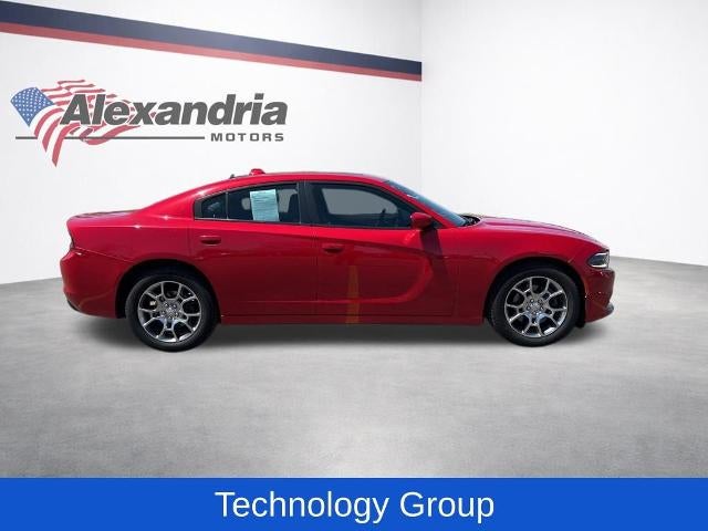 2015 Dodge Charger 4dr Sdn SXT AWD