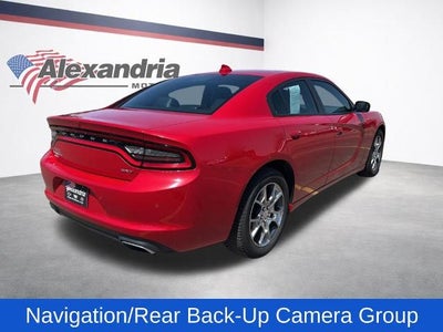 2015 Dodge Charger 4dr Sdn SXT AWD
