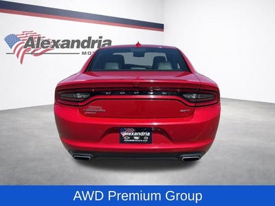 2015 Dodge Charger 4dr Sdn SXT AWD