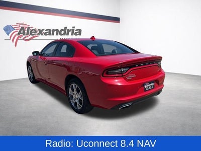 2015 Dodge Charger 4dr Sdn SXT AWD