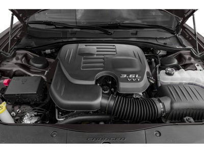 2015 Dodge Charger 4dr Sdn SXT AWD