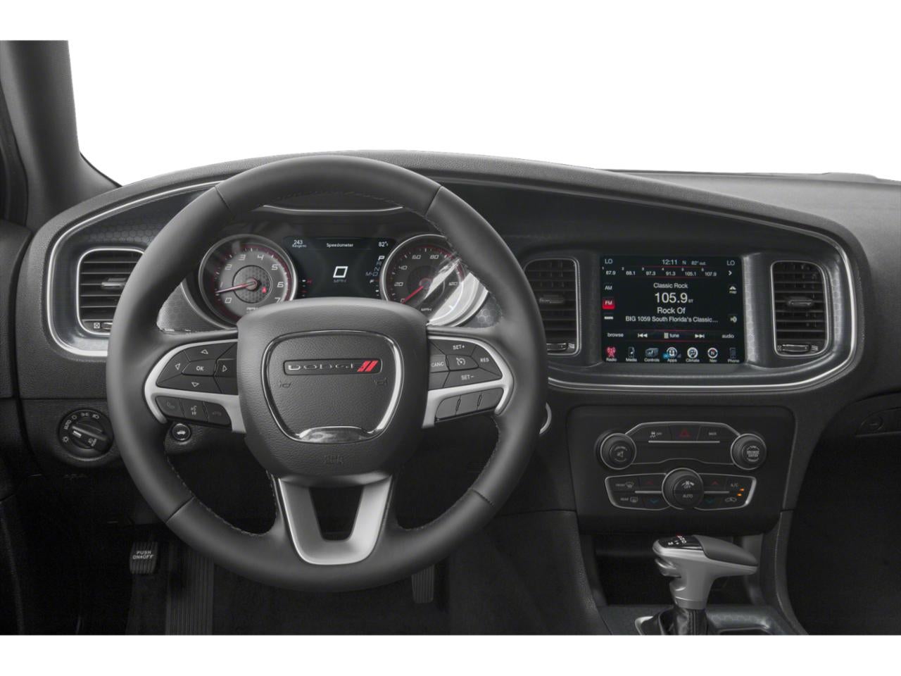 2015 Dodge Charger 4dr Sdn SXT AWD