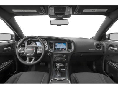 2015 Dodge Charger 4dr Sdn SXT AWD