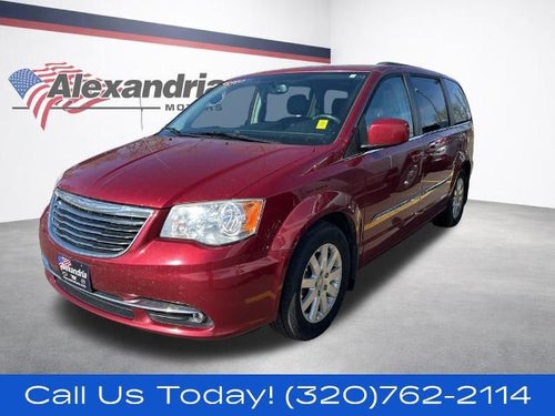 2014 Chrysler Town & Country 4dr Wgn Touring