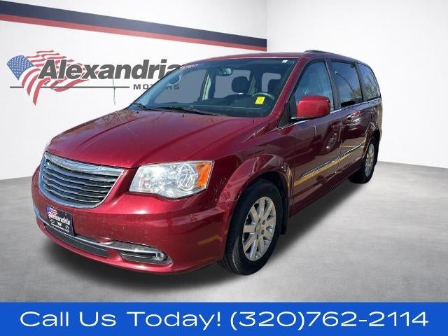 2014 Chrysler Town & Country 4dr Wgn Touring