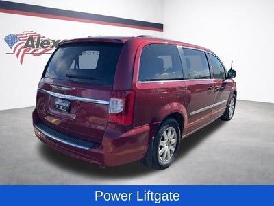 2014 Chrysler Town & Country 4dr Wgn Touring