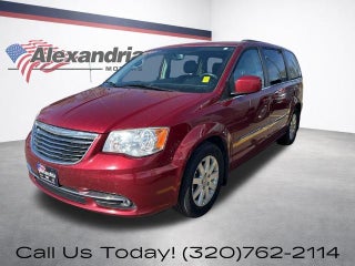 2014 Chrysler Town &amp; Country 4dr Wgn Touring