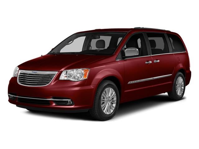 2014 Chrysler Town & Country 4dr Wgn Touring