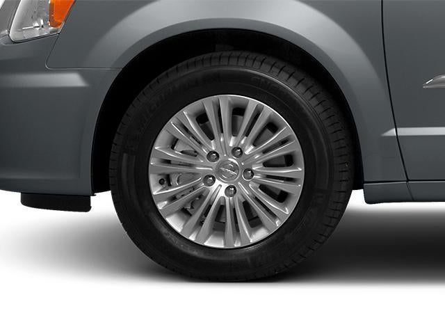 2014 Chrysler Town & Country 4dr Wgn Touring