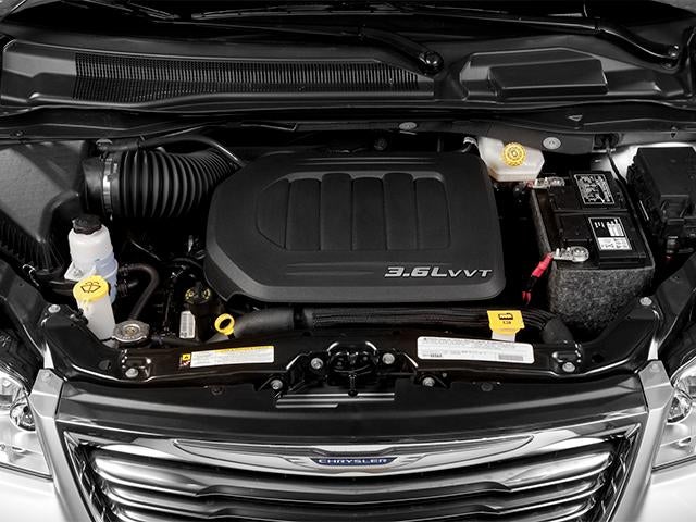 2014 Chrysler Town & Country 4dr Wgn Touring