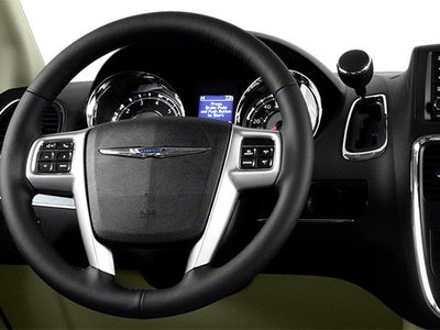 2014 Chrysler Town & Country 4dr Wgn Touring