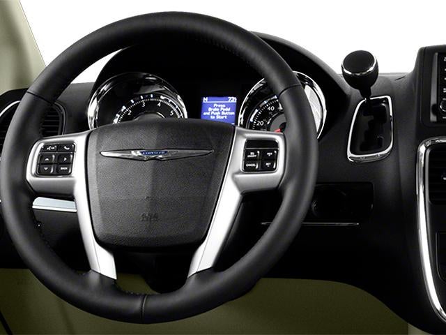2014 Chrysler Town & Country 4dr Wgn Touring