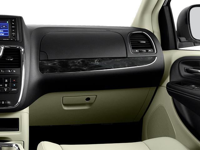 2014 Chrysler Town & Country 4dr Wgn Touring