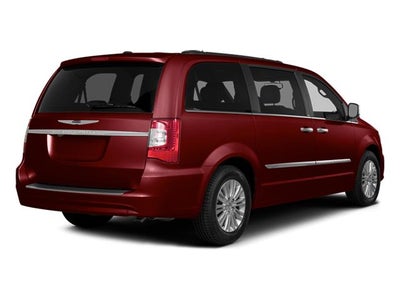 2014 Chrysler Town & Country 4dr Wgn Touring