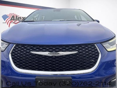 2021 Chrysler Pacifica Touring L FWD