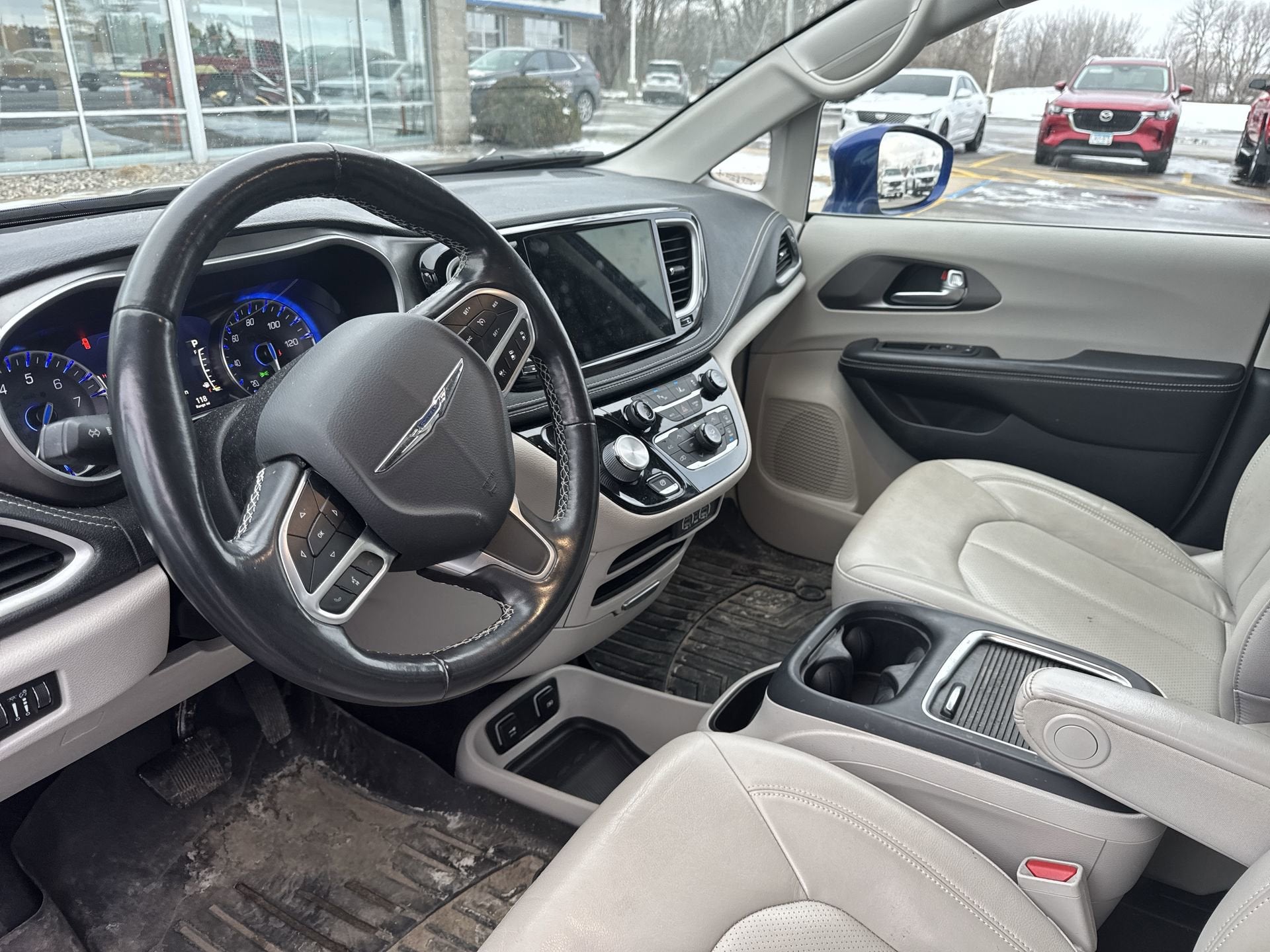 2021 Chrysler Pacifica Touring L FWD